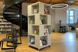 Neuerwerbungen Oktober und November 2025